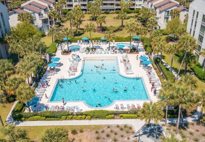 Private Beach Access Condo, Unit 104