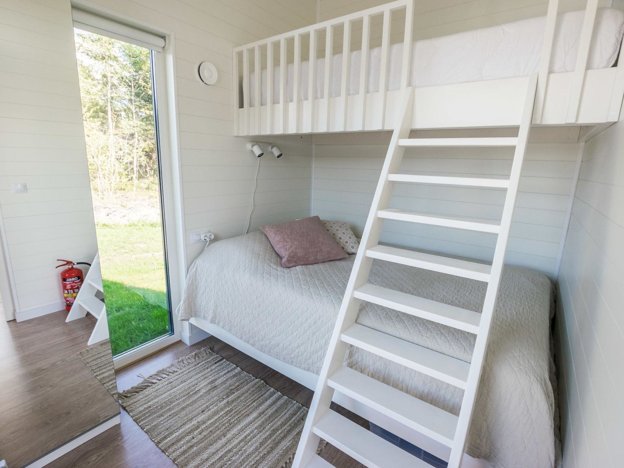 1 soverom og internettilgang