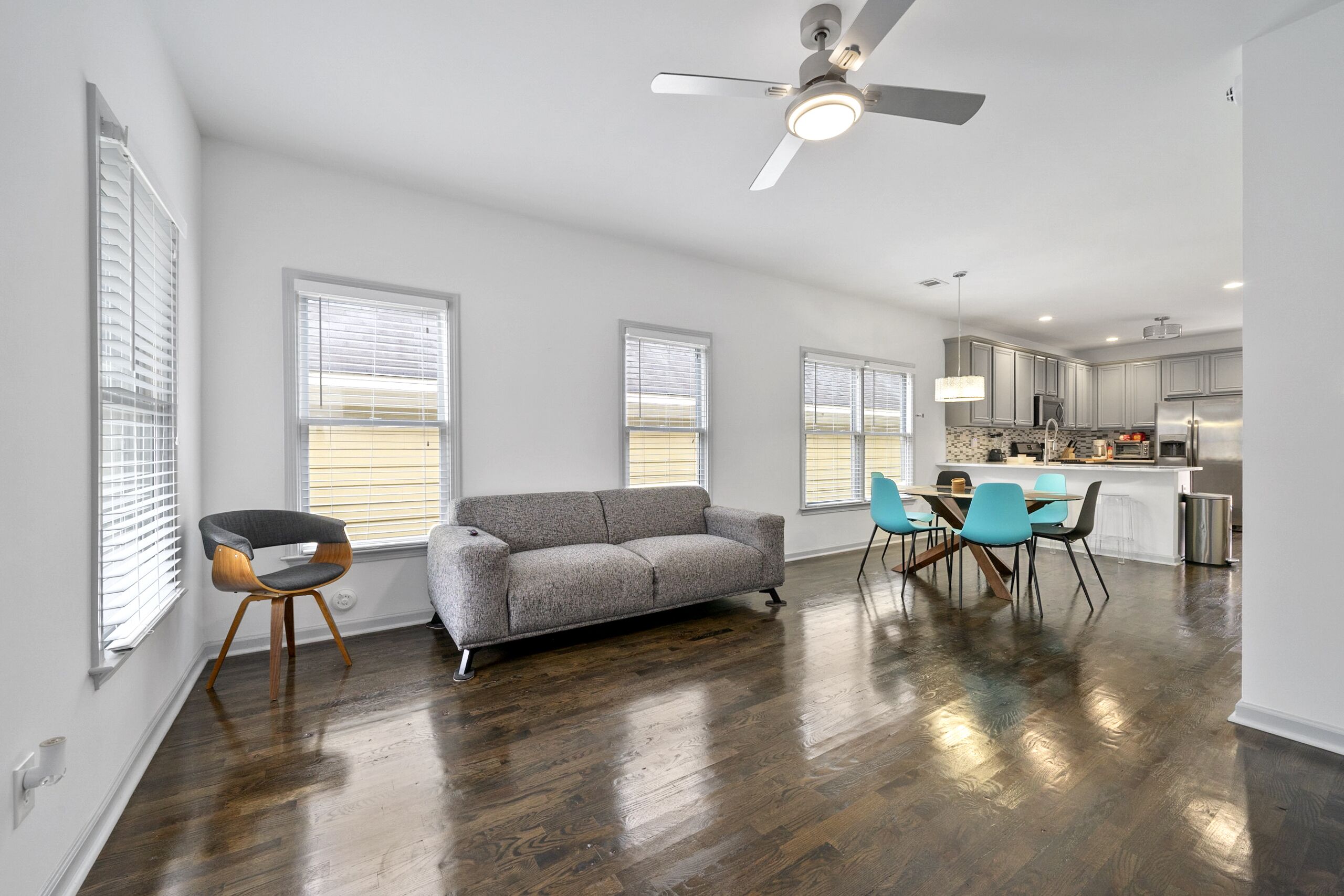 CLEAN, RENOVATED AND READY FOR YOUR STAY!