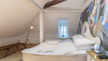 2 soveværelser, strygejern/strygebræt, gratis Wi-Fi, sengetøj