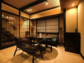 Private Vacation Home, Non Smoking | Living area