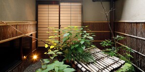 Private Vacation Home, Non Smoking | Garden view - Tsumugi Nishinotoinhanayacho (Kyoto)