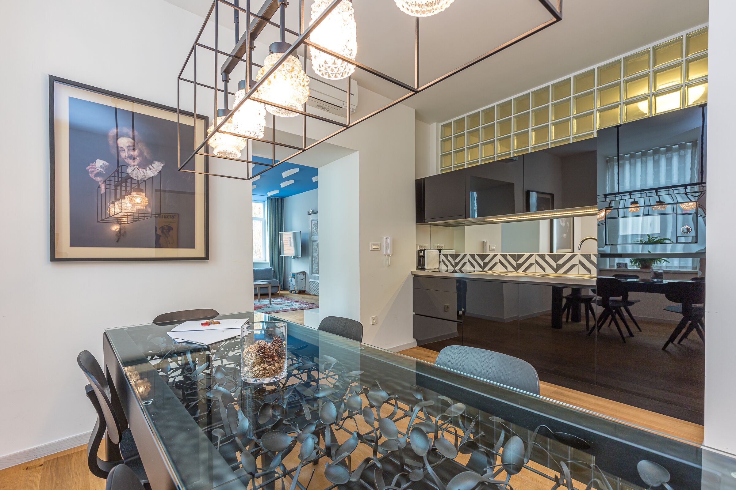 Opções para refeição