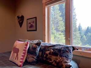 5 chambres, Wi-Fi gratuit, draps fournis