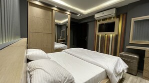 3 bedrooms, WiFi - apartment, (Cairo)