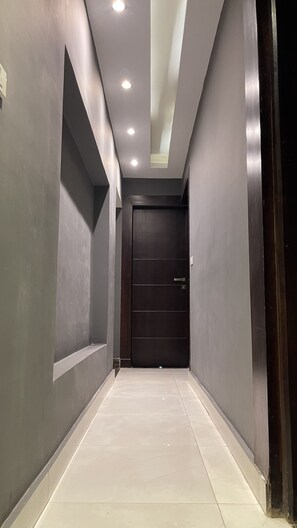 Interior - apartment, (Cairo)