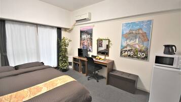 Escritorio y wifi gratis