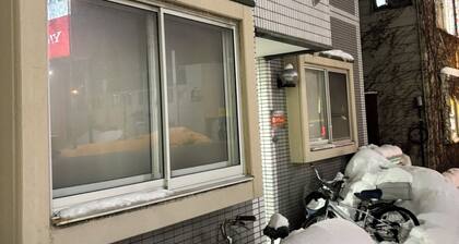 KIYAZA Road Sapporo