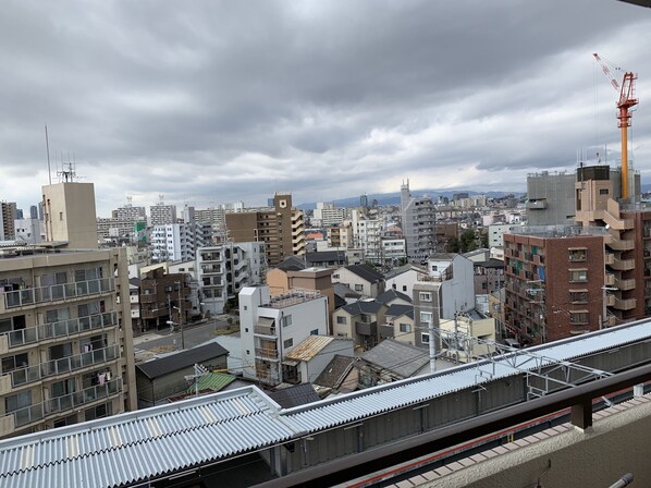 Apartment, Nichtraucher | Ausblick vom Zimmer