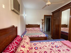 2 Schlafzimmer, Bügeleisen/Bügelbrett, WLAN, Bettwäsche