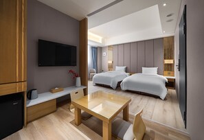 Doppia Classic | Tende oscuranti, Wi-Fi gratuito, lenzuola