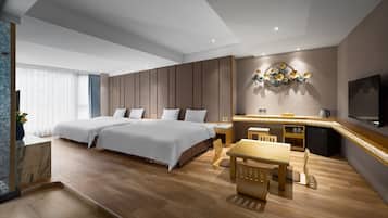 Family Quadruple Room
