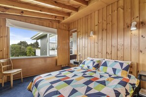 2 多间卧室、WiFi、床单