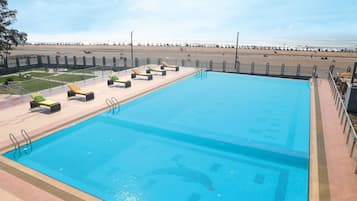 Piscina externa