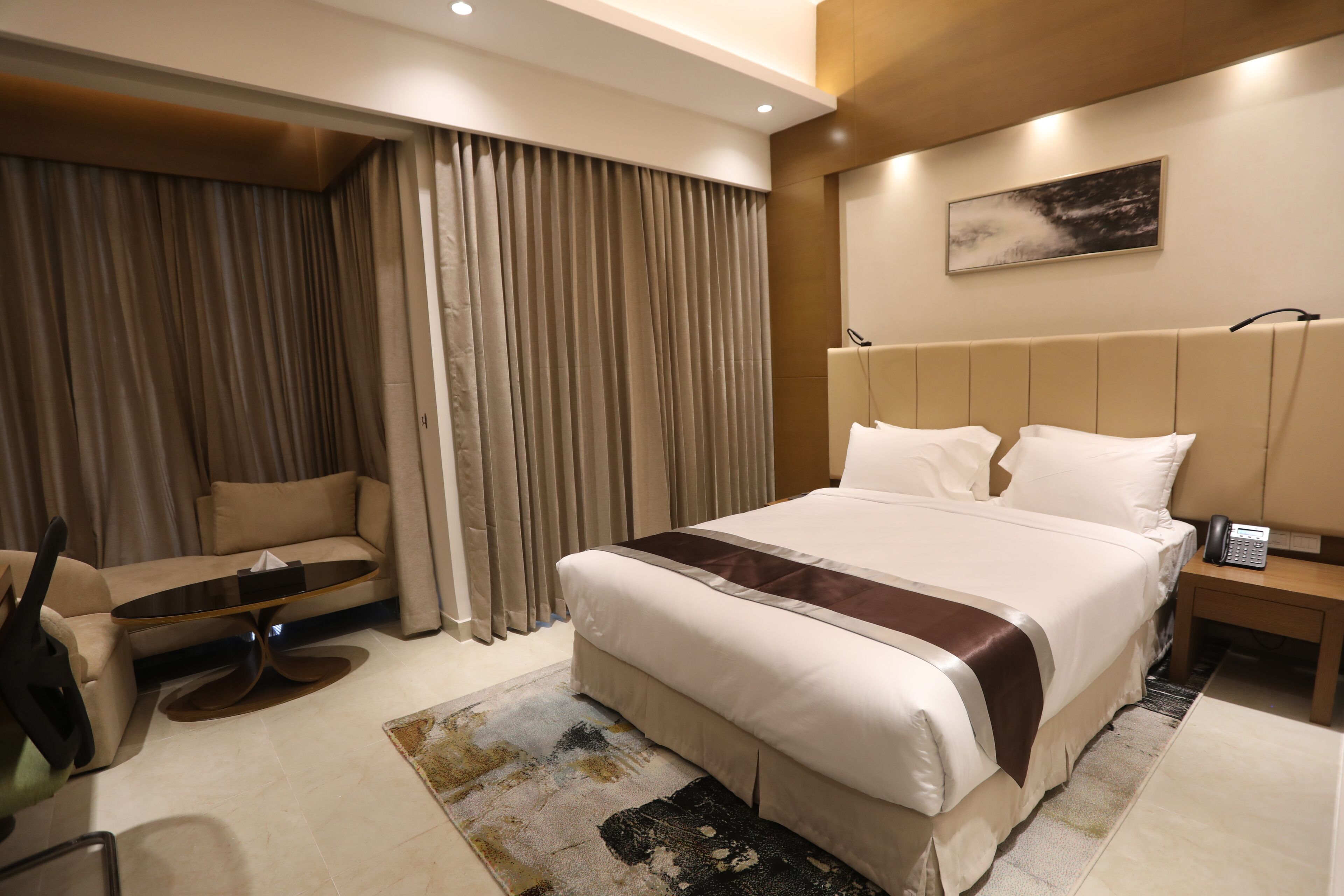 Quarto superior | Roupas de cama antialérgicas