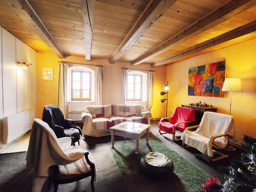 Spacious old-style chalet Morzine/Avoriaz