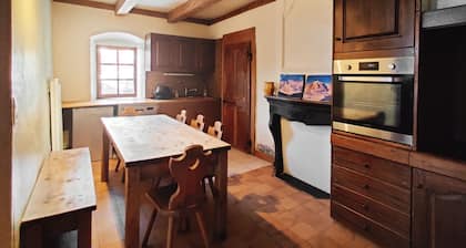 Spacious old-style chalet Morzine/Avoriaz