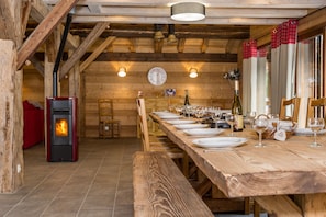 Dineren