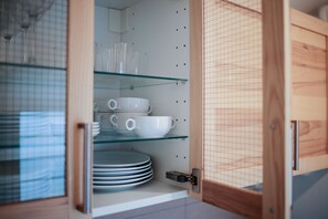 Hair dryer, towels, toilet paper - Strudel home, under-roof apartment in the heart of the old town (Bozen)