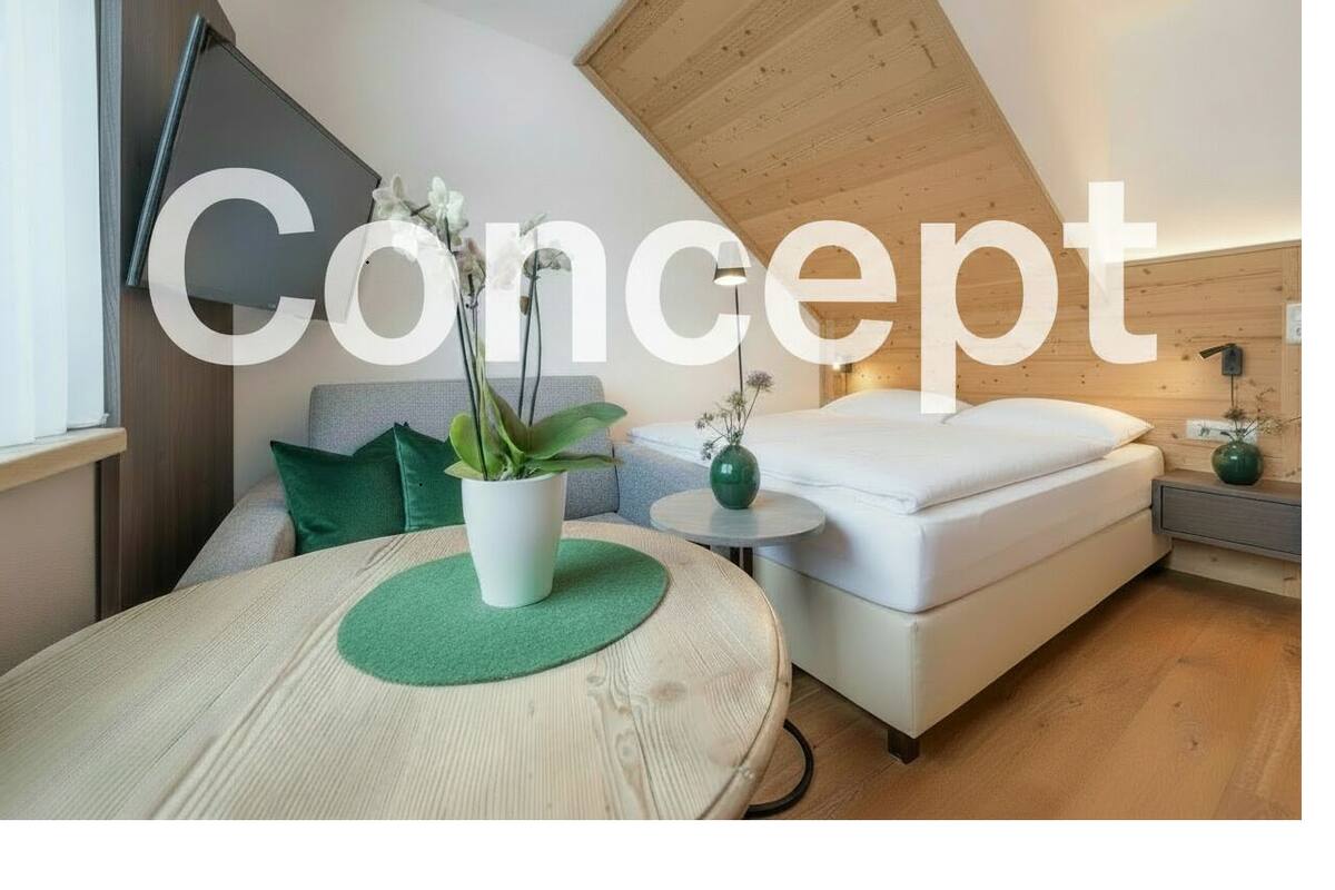 Economy Single Room