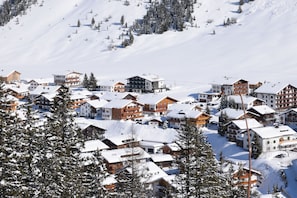 Exterior - Hotel Hubertus (Lech am Arlberg)