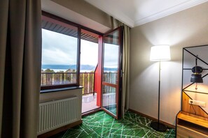 Suite, 1 King Bed, Smoking (Wellness) | Minibar, in-room safe, desk, blackout curtains - Wyndham Garden Burabay (Burabay)