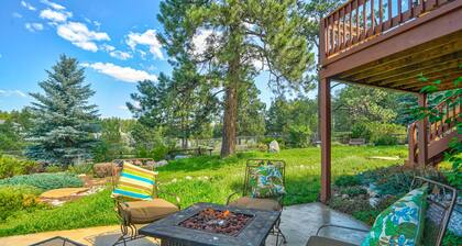 Foosball-Fire Pit-Pet Friendly-near USAF Academy