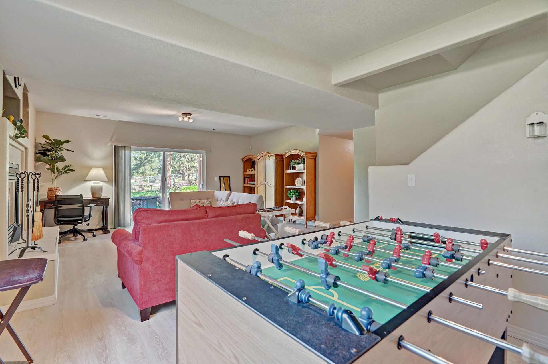 Sala de juegos