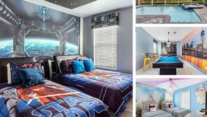 Room - Imagine You and Your Family Renting This 5 Star Villa on Champions Gate Resort, Orlando Villa 3768 (Davenport)