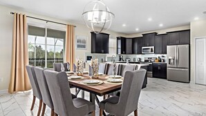 Private kitchen - Imagine You and Your Family Renting This 5 Star Villa on Champions Gate Resort, Orlando Villa 3768 (Davenport)