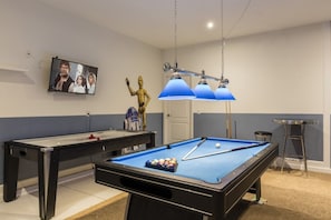 Games room