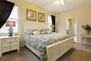 8 bedrooms, laptop workspace, free WiFi - Experience a Villa Holiday at Champions Gate Resort, Orlando Villa 3783 (Davenport)