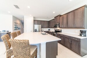 Cocina privada