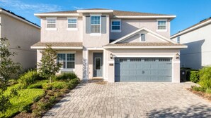 Exterior - You Have Found the Perfect Villa With a Beautiful Private Pool, Orlando Villa 3794 (Kissimmee)