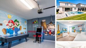 Children's area - You Have Found the Perfect Villa With a Beautiful Private Pool, Orlando Villa 3794 (Kissimmee)