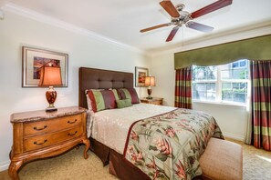 3 habitaciones, espacio para trabajar con laptop y wifi