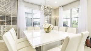 Private kitchen - The Ultimate Villa Holiday to Encore Resort at Reunion, Orlando Villa 3800 (Kissimmee)