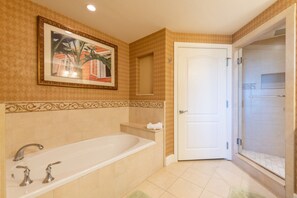 Bathroom - Experience a Holiday of a Lifetime at Reunion Resort and Spa, , Orlando Apartment 3777 (Kissimmee)