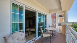 Balcony - Experience a Holiday of a Lifetime at Reunion Resort and Spa, , Orlando Apartment 3777 (Kissimmee)