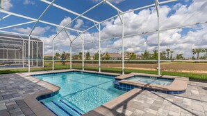 8 bedrooms, laptop workspace, free WiFi - This Beautiful 5 Star Villa on Champions Gate Resort has a Private Pool, Orlando Villa 3784 (Davenport)