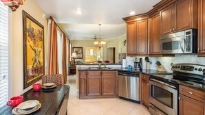 Cocina privada