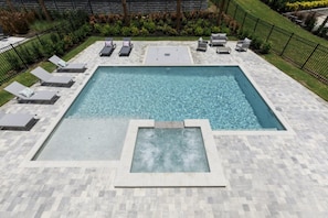 Pool - You and Your Family Will Love This 5 Star Villa With Private Pool on Encore Resort at Reunion, Orlando Villa 3746 (Kissimmee)