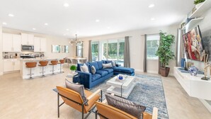 Wohnzimmer