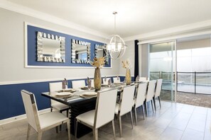 Microwave, oven, stovetop, dishwasher - You Have Found the Perfect Villa With a Beautiful Private Pool, Orlando Villa 3785 (Davenport)