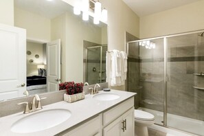 Bathroom - You Have Found the Perfect Villa With a Beautiful Private Pool, Orlando Villa 3785 (Davenport)