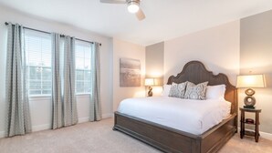Room - At Last You and Your Family can Rent a Luxury Villa on Encore Resort at Reunion With a Private Pool, Orlando Villa 3807 (Kissimmee)