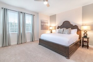 8 bedrooms, laptop workspace, free WiFi