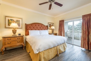 3 bedrooms, laptop workspace, WiFi