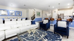 Wohnzimmer