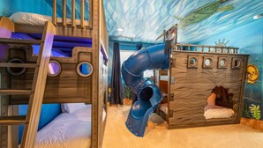 6 habitaciones, espacio para trabajar con laptop y wifi gratis 